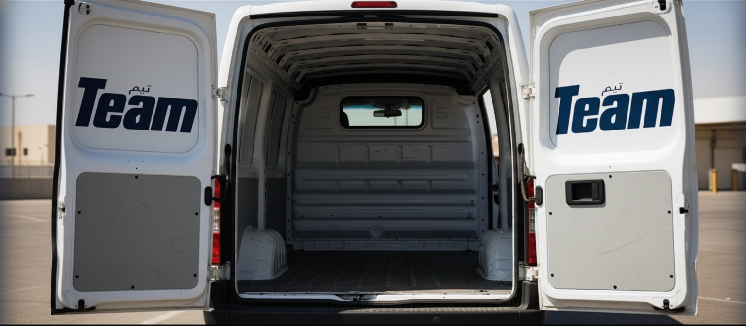 Delivery Van